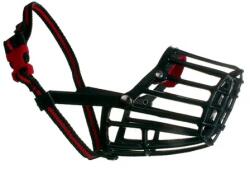 Camon Plastic muzzle - намордник за кучета с обиколка на муцуната 39 см. , и дължина на муцуната 18 см