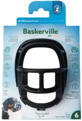 Company Of Animals Baskerville Ultra Muzzle - Намордник за кучета размер 6, за едри породи като дог, ротвайлер