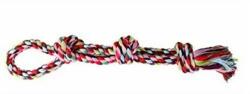 TRIXIE dog fun playing rope - играчка , въже за кучета - 60 см