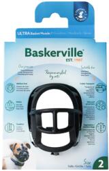 Company Of Animals Baskerville Ultra Muzzle - Намордник за кучета, размер 2 за средни породи като кокер, бигъл