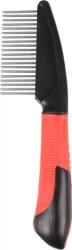 Flamingo Peine profesional - Гребен за кучета за разплитане на козина, 21 см