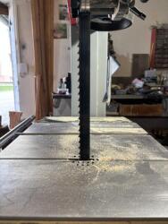 SIMONDS Faipari szalagfűrészlapok 2700/25x0, 9/2-Hook SIMONDS