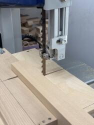 SIMONDS Faipari szalagfűrészlapok 2490/13x0, 65/1, 5-2 SIMONDS