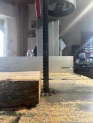 SIMONDS Faipari szalagfűrészlapok 4546/16x0, 8/3-Hook SIMONDS