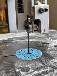 SIMONDS Faipari szalagfűrészlapok 1752/6x0, 65/4-Skip SIMONDS