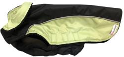 ZooBeeDoo Haină câine ZooBeeDoo Hawai - verde/negru 30