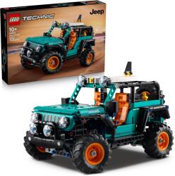 LEGO® Technic - Jeep Wrangler Rubicon SUV (42227)
