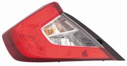 DEPO Lampa spate DEPO 117-1923L-LD-AE (117-1923L-LD-AE) - automobilus