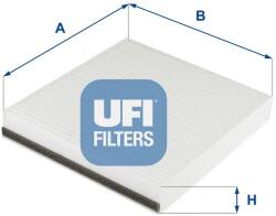 UFI Filtru, aer habitaclu UFI 53.260. 00 (53.260.00)