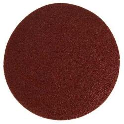  csiszolókorong vászon, klt. 10db, 115mm, P120-es, tépőzáras (8803537)