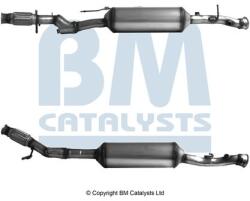 Bm Catalysts Catalizator SCR BM CATALYSTS Approved BM31129H (BM31129H)