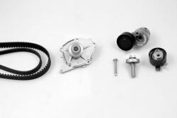 HEPU Set pompa apa + curea dintata HEPU PK09622 (PK09622) - automobilus