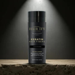 Hairify - Bottled Confidence Hairify - Fibre de păr (27.5 Grame - pentru aproximativ 2 luni) (HF-275-BLONDE)