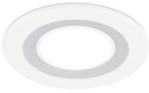 TRIO LED süllyesztett lámpatest Trio Core fehér TR 652510131 (TR 652510131)