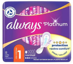 Always Platinum eü. betét 8db - Normal (S1)