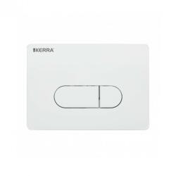  Pacific white WC nyomólap K-50 Slim szetthez (PACIFIC-WH)