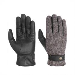 Stetson Gloves Goat Nappa / Wool - L