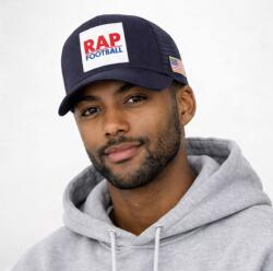 Rap Football Sapka Rap & Football AF Trucker Cap Navy
