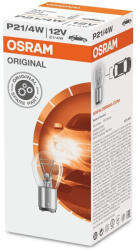 OSRAM Original P21/4W 12V BAZ15d (7225)