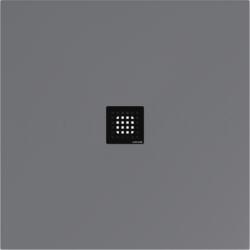 POLYSAN Flexia 100x100x3 cm szögletes (71552.31)