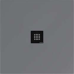 POLYSAN Flexia 90x90x3 cm szögletes (71546.31)