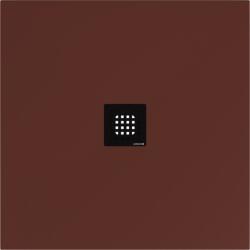 POLYSAN Flexia 90x90x3 cm szögletes (71546.71)