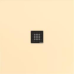 POLYSAN Flexia 90x90x3 cm szögletes (71546.81)