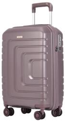 BONTOUR "Charm" 4-kerekes kabinbőrönd, S méretű, Lila (130841-Lavender) - tutihome