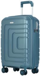 BONTOUR "Charm" 4-kerekes kabinbőrönd, S méretű, Jeges kék (130841-IceBlue)