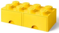 LEGO® Cutie de depozitare LEGO 40061732 (Galben)
