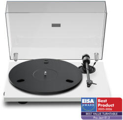 Pro-Ject E1.2 (Pick it MM E) White (9120137901092)
