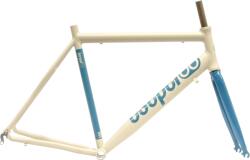 Csepel TorpedAl 19 kerékpár váz szett