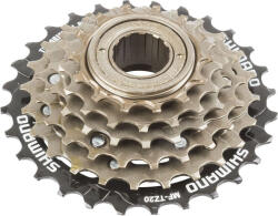 Shimano Racsni menetes 6-os 14-28T Indexes MF-TZ20