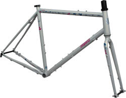 Deepspace Váz kerékpár szett 22 országúti, fittnes Cro-Mo