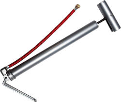 Bowex Hazai pumpa kerékpárhoz RETRO FÉM AV elfordítható fejjel Bowex