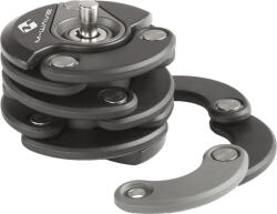 M-Wave HAJTOGATÓS kulcsos 600 - kerékpár zár