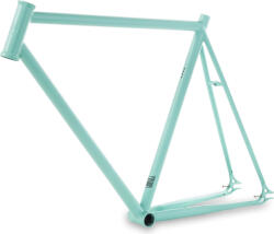 Csepel Royal 4* kerékpár váz szett Fixi Cro-Mo 17