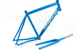 Csepel TorpedAl 22 kerékpár váz szett országúti, fittnes alu