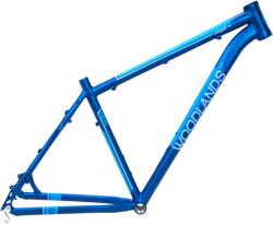 Csepel WOODLANDS PRO 29 MTB kerékpár váz alu