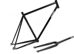 Csepel Royal 3* kerékpár váz szett Fixi acél