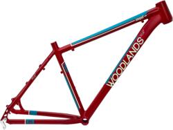 Csepel WOODLANDS PRO 27, 5 váz