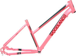 Csepel WOODLANDS CROSS 700C kerékpár váz női