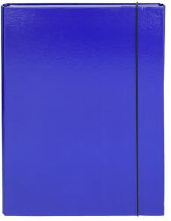 Optima Füzetbox OPTIMA A/4 3 cm-es gerinccel sötétkék