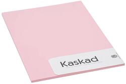 KASKAD Dekorációs karton KASKAD A/4 2 oldalas 225 g rózsa 25 20 lapos