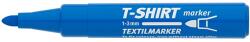 ICO Textilmarker ICO T-Shirt kék