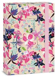 Ars Una Füzetbox ARS UNA A/4 Beach Flowers