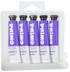 Primo Tempera PRIMO lila 12 ml 5 darabos