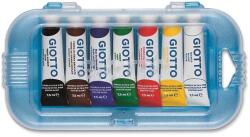 GIOTTO Tempera GIOTTO 7, 5 ml tubusos 7 darabos