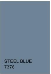 KASKAD Dekorációs karton KASKAD 50x70 cm 2 oldalas 225 g acélkék 7376