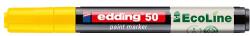 edding Lakkmarker EDDING 50 2-3 mm sárga